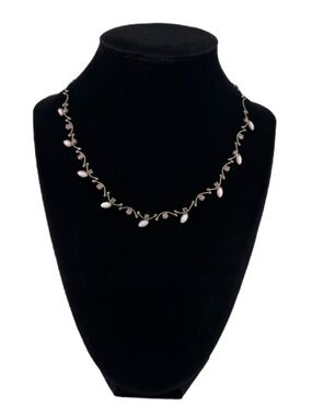 Express Vintage Dainty Necklace